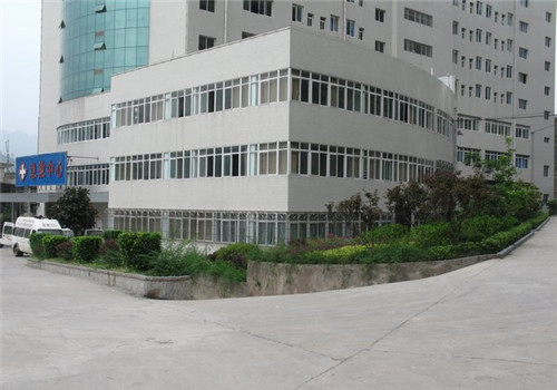 重庆奉节县人民医院体检中心大楼 重庆奉节县人民医院体检中心大楼