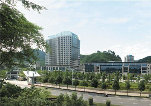 建德市第一人民医院体检中心