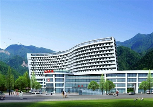 重庆奉节县人民医院体检中心全景 重庆奉节县人民医院体检中心全景
