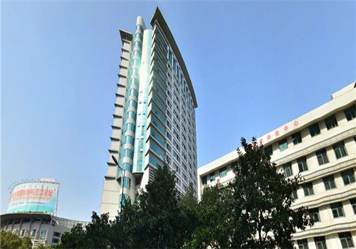 宁波大学医学院附属医院体检中心