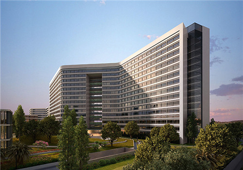 温州医学院附属第二医院体检中心