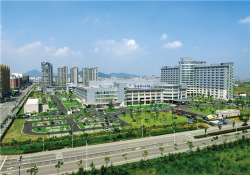 余姚市人民医院体检中心