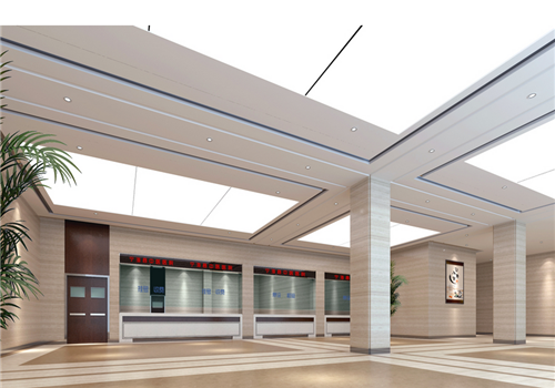 宁海县中医院体检中心