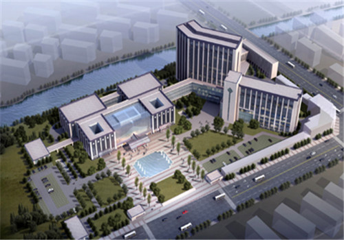 绍兴市中医院体检中心