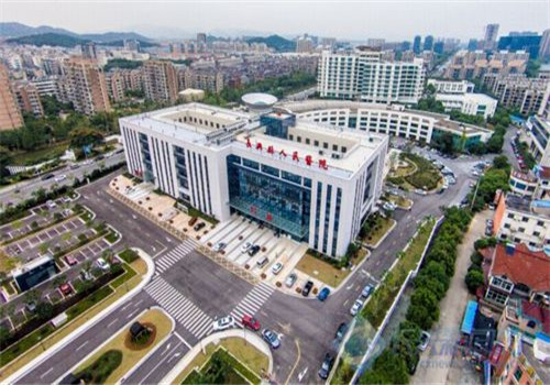 长兴县人民医院体检中心