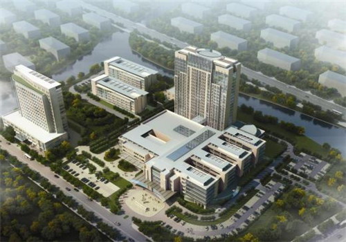 绍兴第六人民医院体检中心