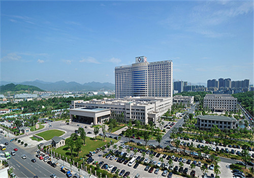 诸暨人民医院(江东分院)体检中心