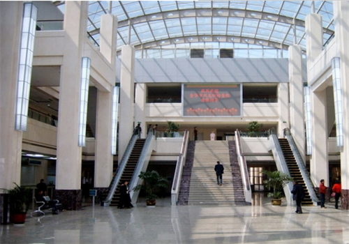 永康市第一人民医院体检中心