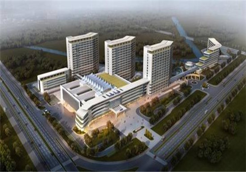 台州市第一人民医院体检中心