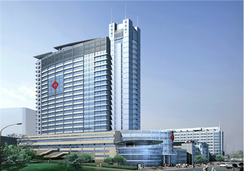 丽水市中心医院体检中心