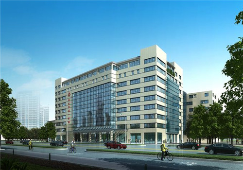 南京市第一医院体检中心效果图 南京市第一医院体检中心效果图