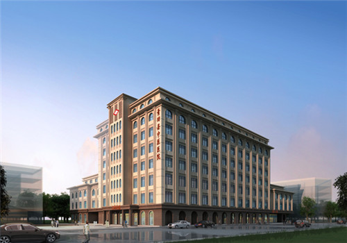 青田县中医院体检中心