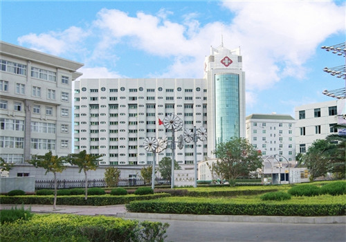 天台县人民医院体检中心