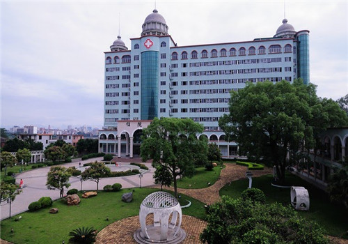 龙泉市人民医院体检中心