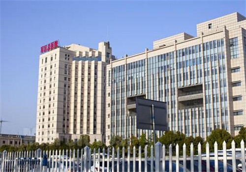 南京军区机关医院体检中心大楼 南京军区机关医院体检中心大楼