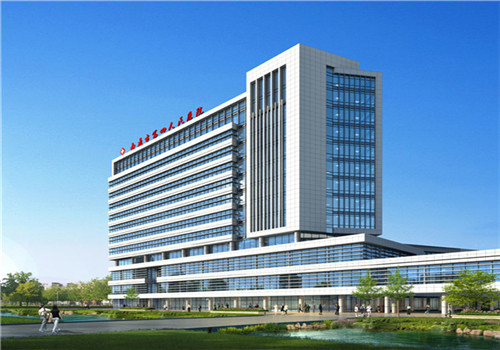 南通第四人民医院体检中心远景图 南通第四人民医院体检中心远景图