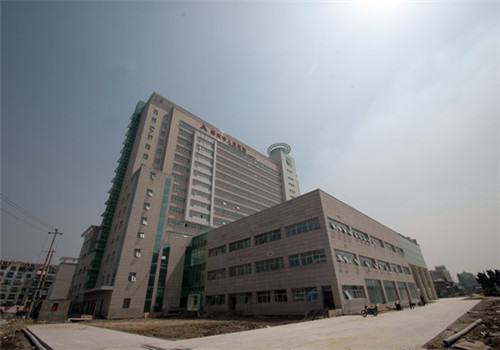 泰州市人民医院体检中心