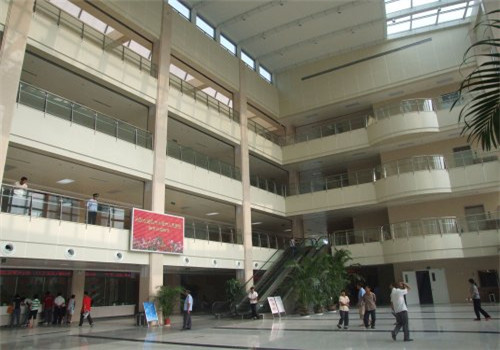常州第三人民医院体检中心大厅 常州第三人民医院体检中心大厅