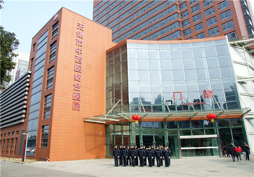 无锡第三人民医院体检中心门诊楼 无锡第三人民医院体检中心门诊楼