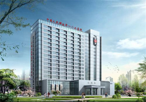 常州102医院体检中心鸟瞰图 常州102医院体检中心鸟瞰图