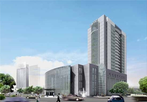 常州第三人民医院体检中心效果图 常州第三人民医院体检中心效果图