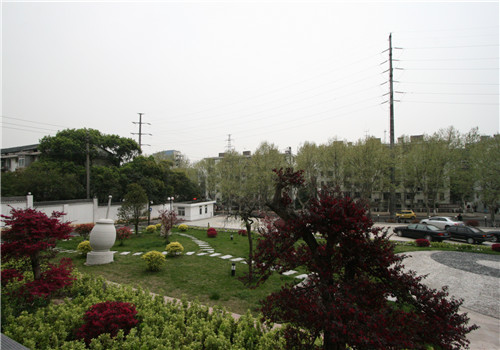 镇江市中医院体检中心