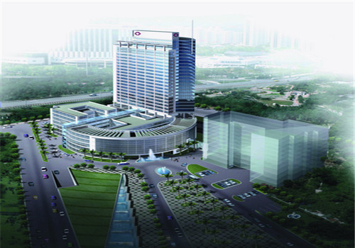 常州市中医院体检中心效果图 常州市中医院体检中心效果图