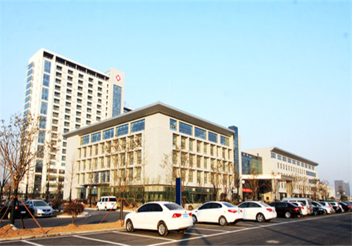 新沂市人民医院体检中心停车场 新沂市人民医院体检中心停车场