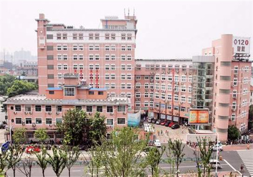 张家港市中医医院体检中心远景