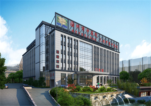 徐州市中医院体检中心效果图 徐州市中医院体检中心效果图