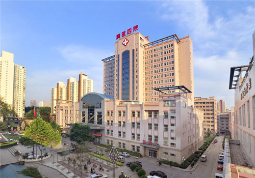 河北医科大学第四医院体检中心远景 河北医科大学第四医院体检中心远景