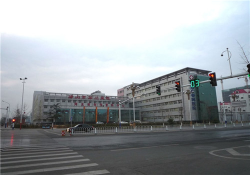 唐山第二医院体检中心外景5 唐山第二医院体检中心外景5