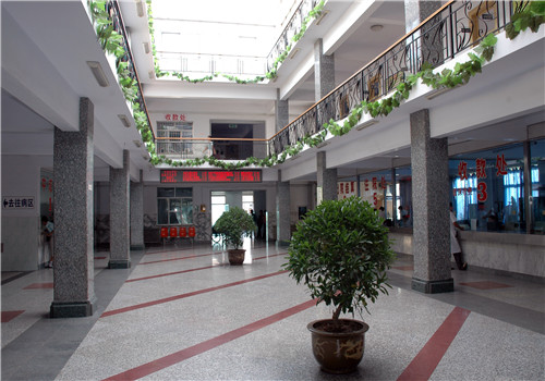 唐山市乐亭县医院体检中心环境1 唐山市乐亭县医院体检中心环境1