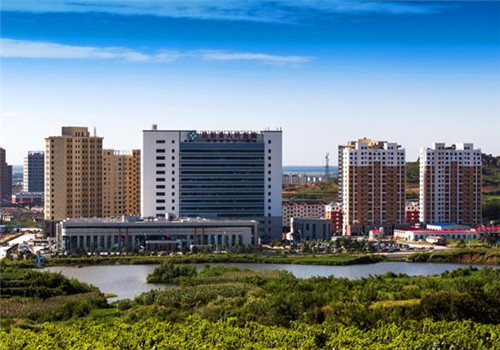 昌黎县人民医院体检中心远景 昌黎县人民医院体检中心远景