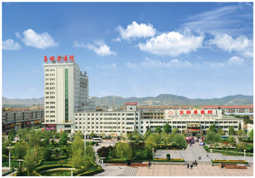 河北省玉田县医院体检中心全景 河北省玉田县医院体检中心全景