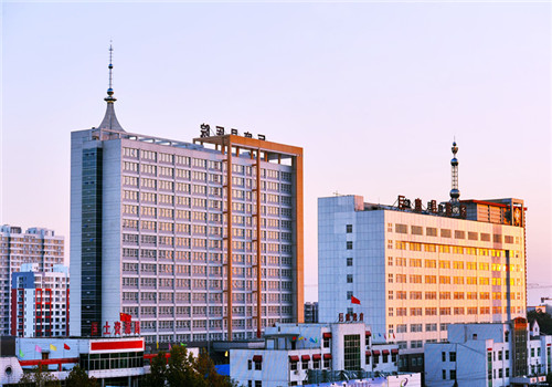 邢台巨鹿县医院体检中心外景1 邢台巨鹿县医院体检中心外景1