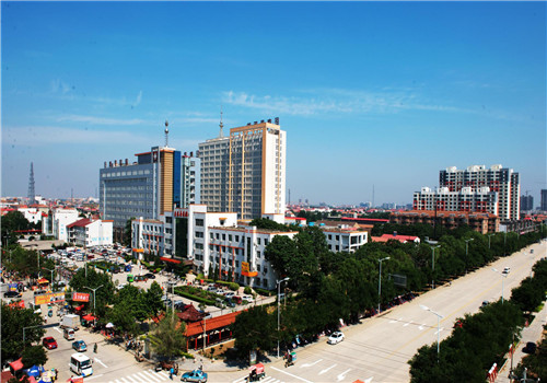 邢台巨鹿县医院体检中心远景 邢台巨鹿县医院体检中心远景