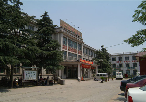 河北省沙河市人民医院体检中心外景2 河北省沙河市人民医院体检中心外景2