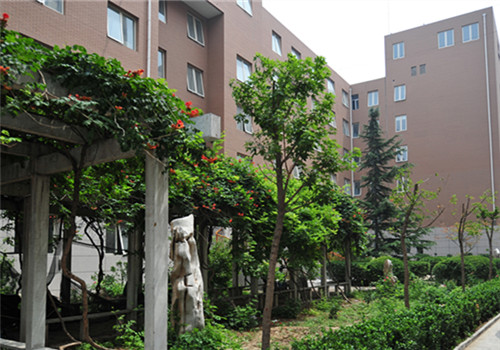 河北大学附属医院体检中心环境 河北大学附属医院体检中心环境