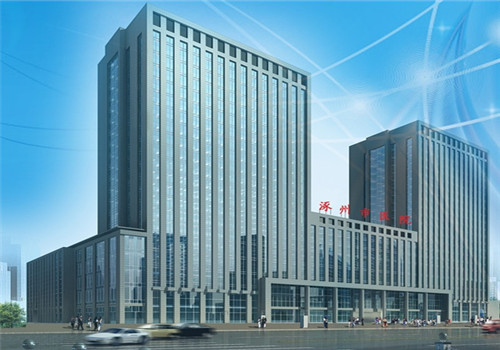 保定涿州市医院体检中心远景 保定涿州市医院体检中心远景