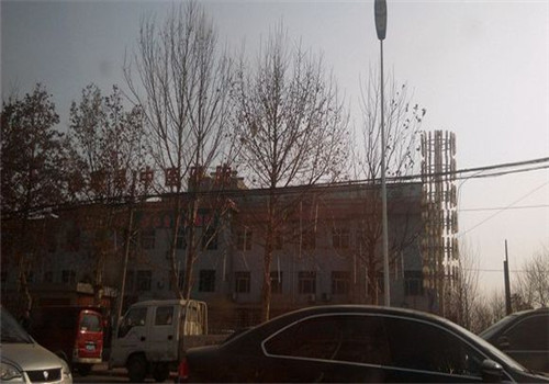 衡水市饶阳县中医院体检中心外景2 衡水市饶阳县中医院体检中心外景2
