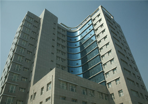 廊坊市人民医院图片