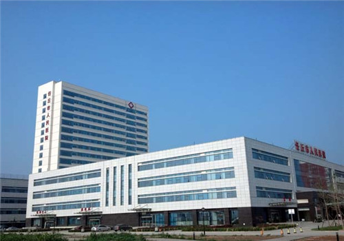 沧州市任丘市人民医院体检中心外景3 沧州市任丘市人民医院体检中心外景3