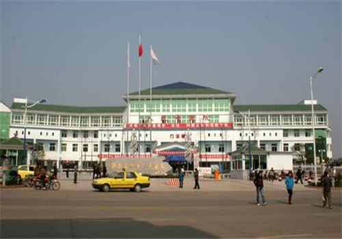 宁乡县人民医院体检中心