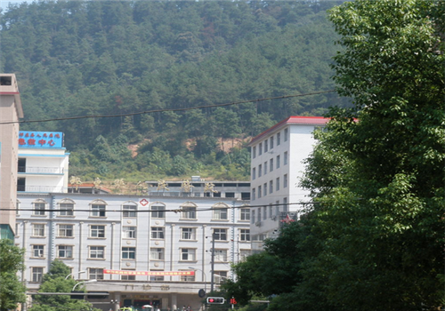 祁东县人民医院体检中心