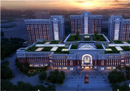 邵阳市中心医院体检中心