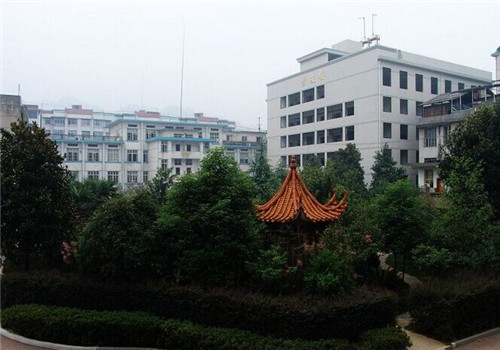 绥宁县人民医院体检中心