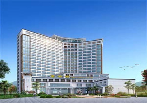常宁市中医院体检中心
