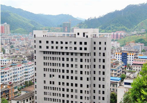 绥宁县人民医院体检中心