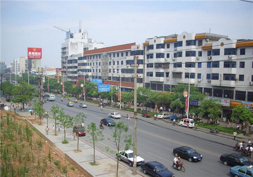 邵阳市中西医结合医院体检中心